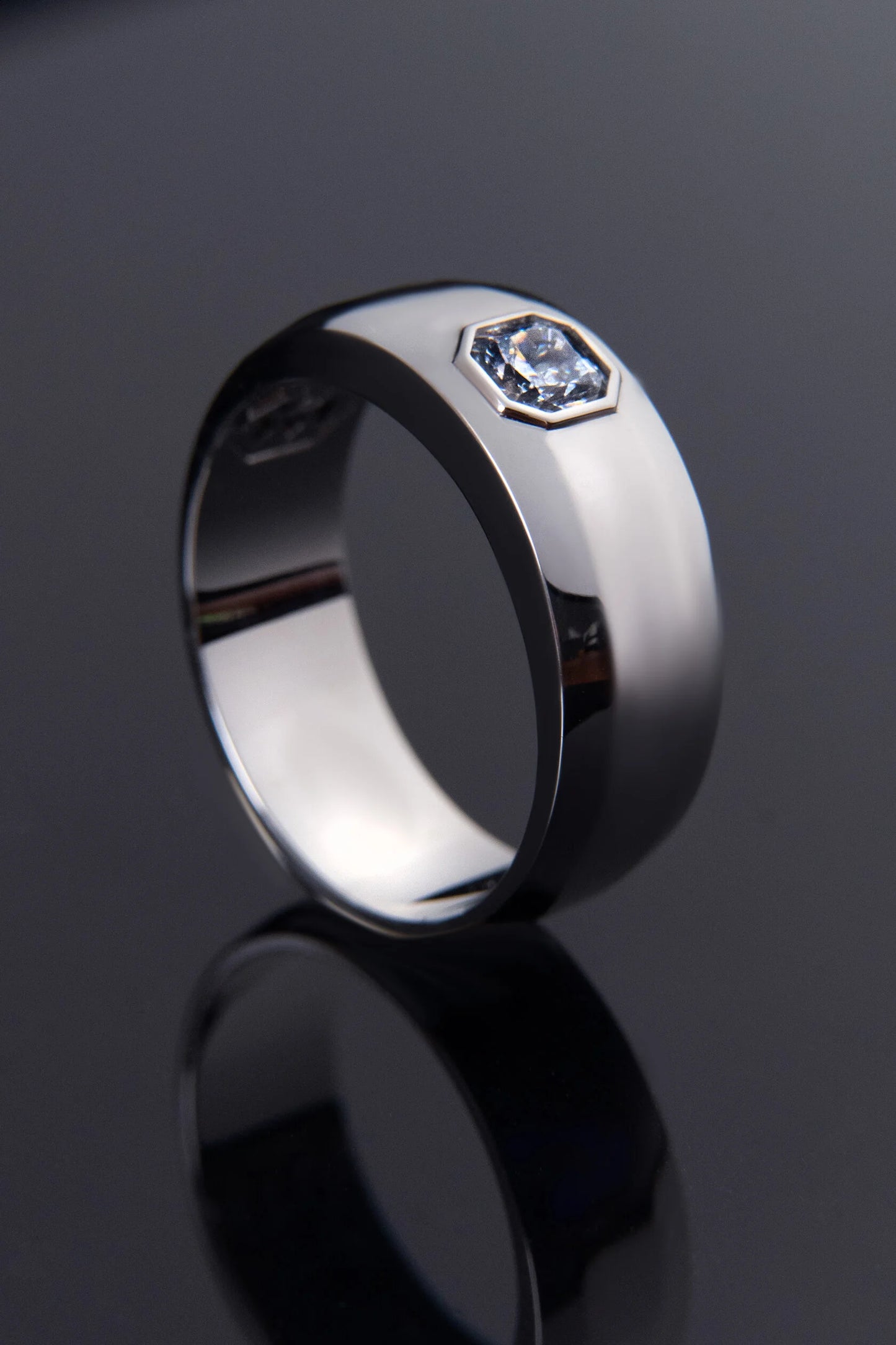 0.70ct Cushion-Cut CVD Diamond | I | VS2 | Certified