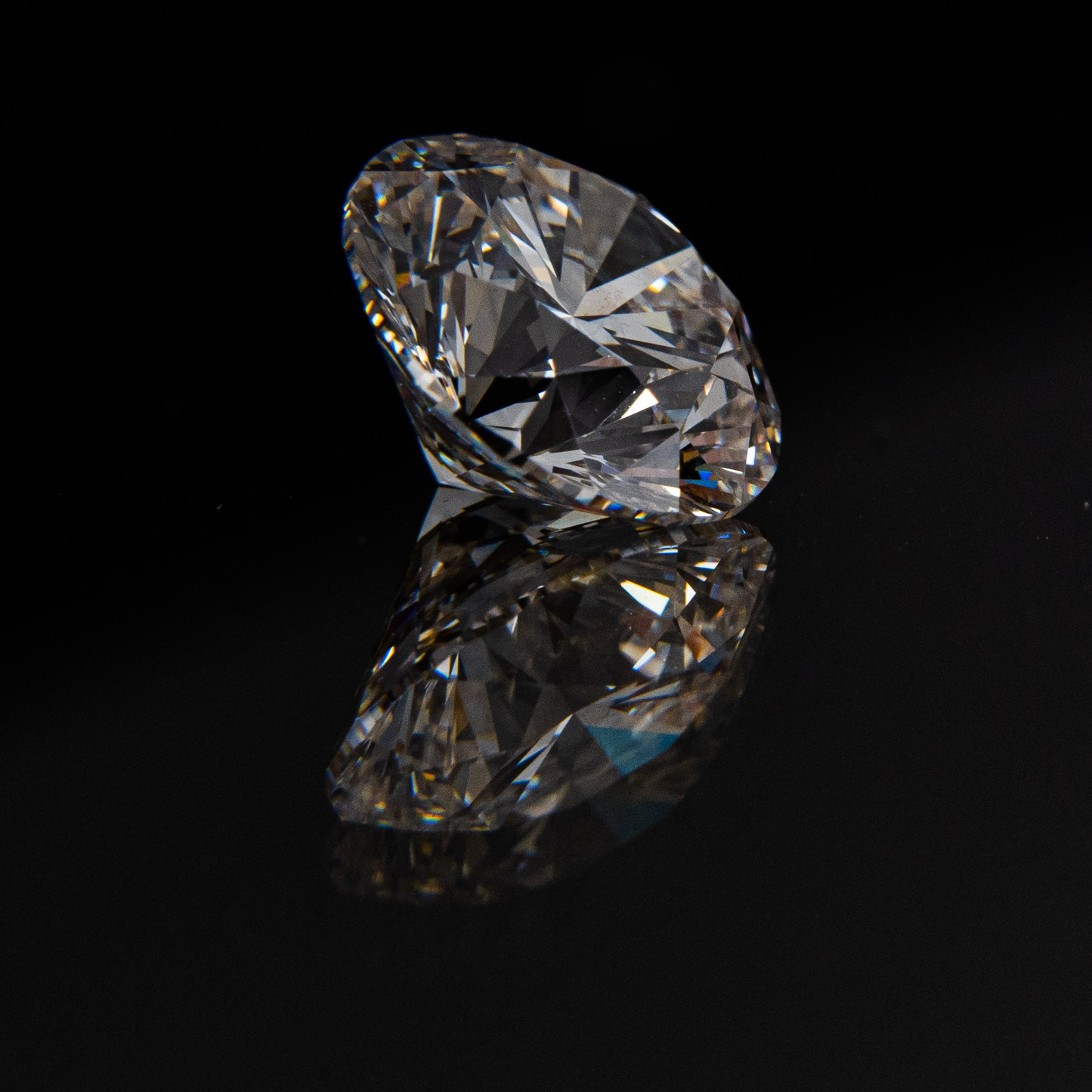 8-Stone Diamond Set — 1.006 ct (Round) for Custom Earrings (E/VVS1)