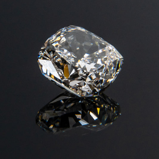 1.22ct Cushion-Cut CVD Diamond | G | VVS2 | Excellent | Certified